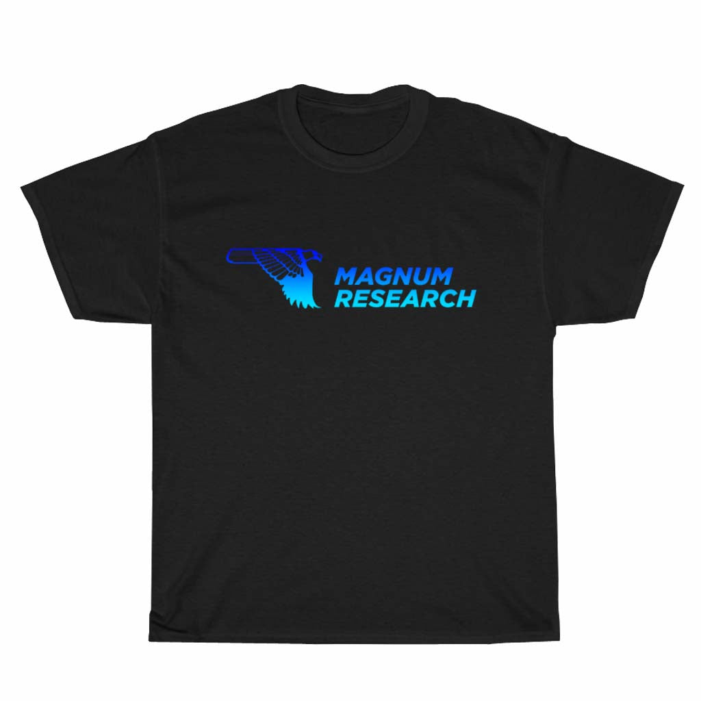 Magnum Research Desert Eagle Logo Men's Unisex T Shirt Size S to 3XL