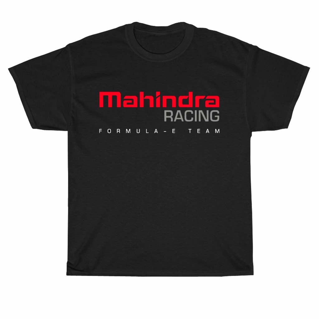 Mahindra Racing Team Logo Men's Unisex T Shirt Size S to 3XL