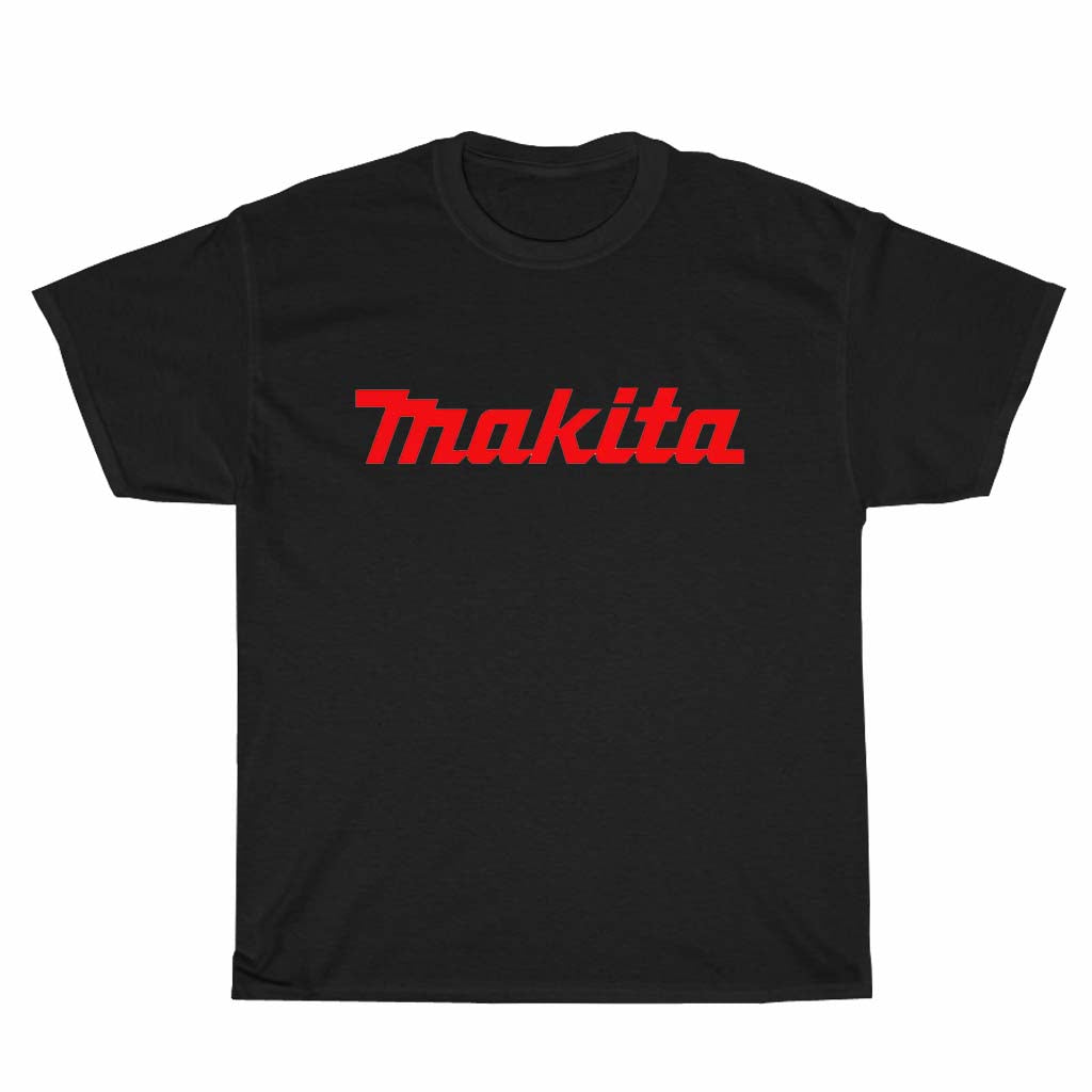 Makita Logo Men's Unisex T Shirt Size S to 3XL