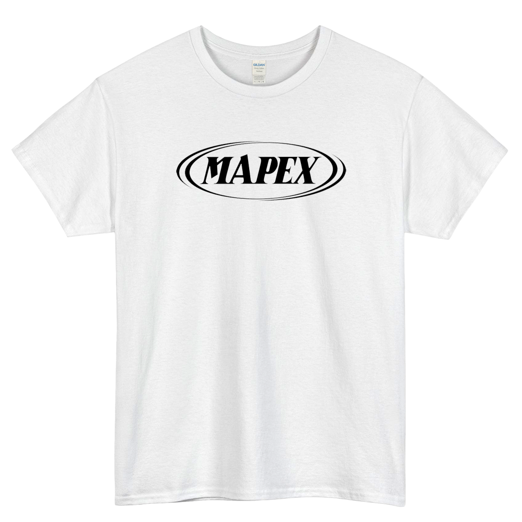 Mapex Logo Mens Unisex Short Sleeve T-Shirt Size S-3XL - P