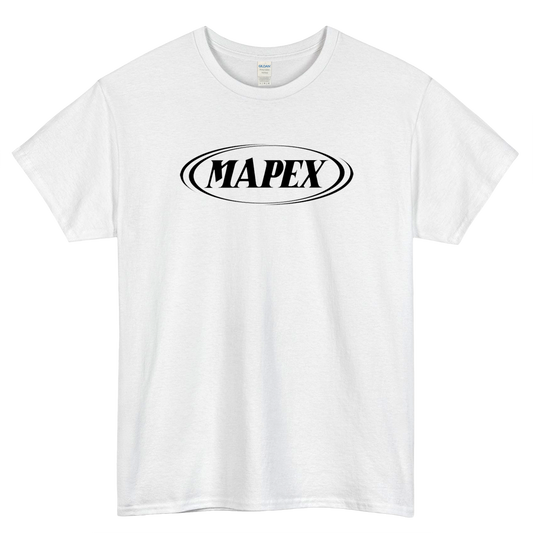 Mapex Logo Mens Unisex Short Sleeve T-Shirt Size S-3XL - P