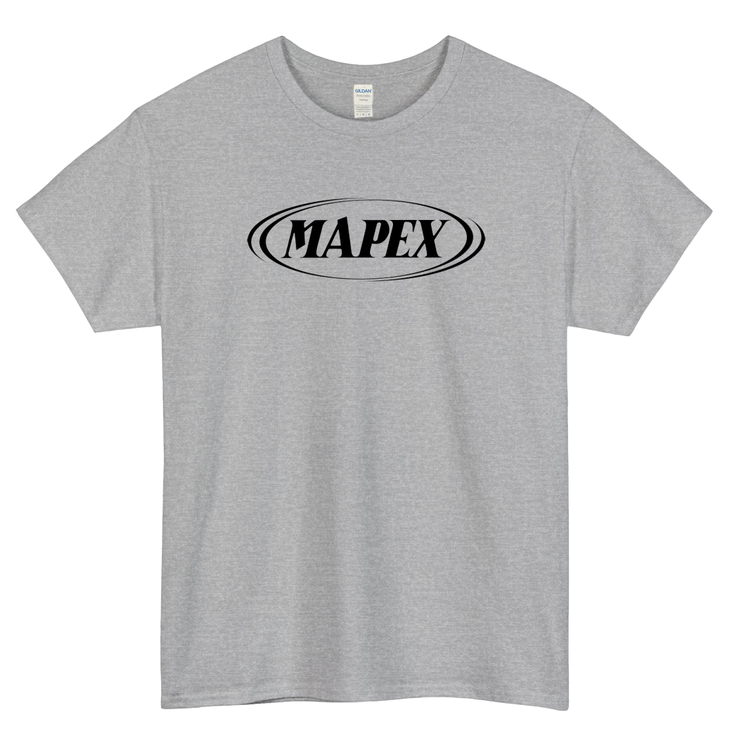 Mapex Logo Mens Unisex Short Sleeve T-Shirt Size S-3XL - P