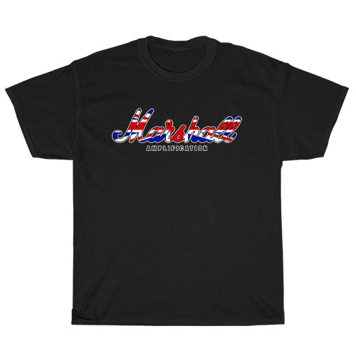 Marshall Amplification Music T Shirt S - 3XL