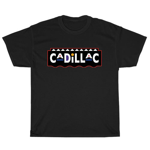 Martin 90's TV Show Logo Mens Unisex Short Sleeve Black T-Shirt Size S-3XL