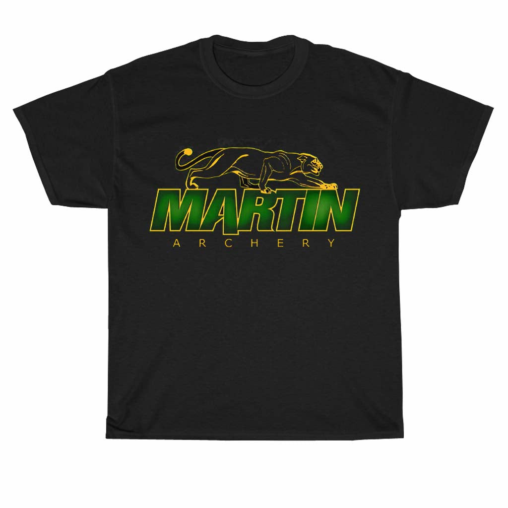 Martin Archery Logo Men's Unisex T Shirt Size S to 3XL