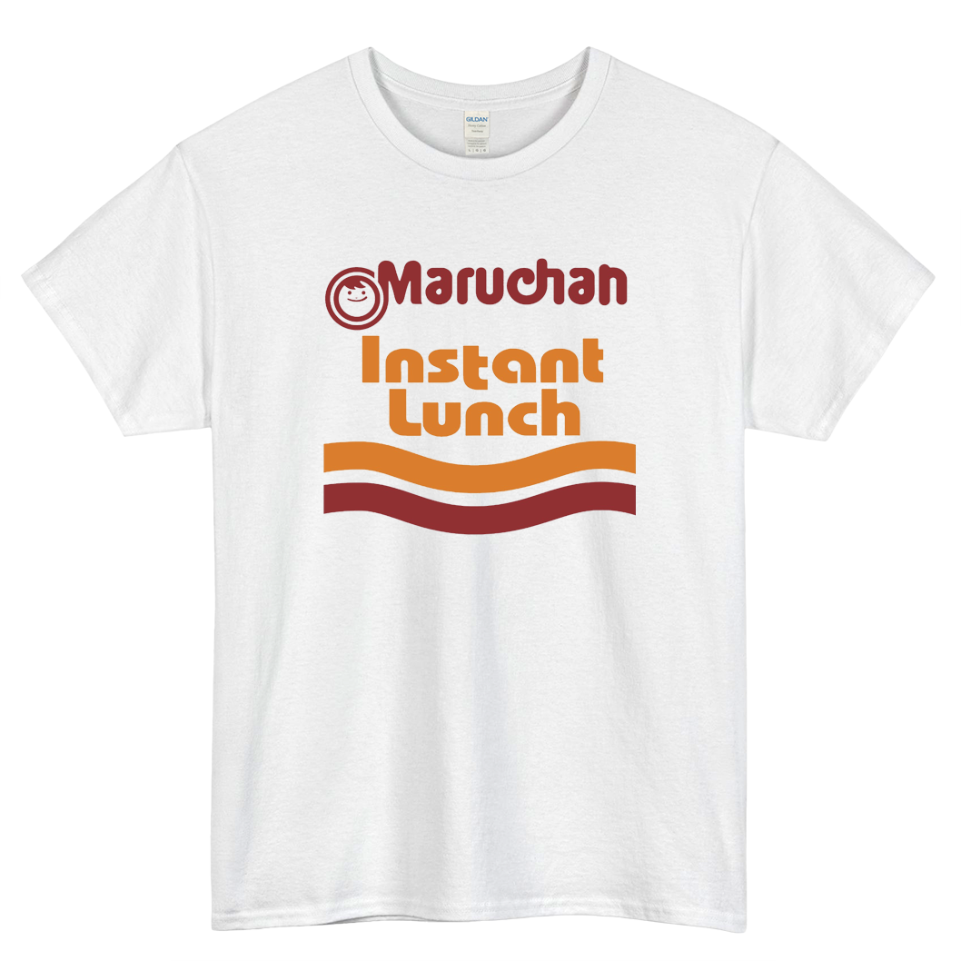 Maruchan instant lunch Logo Mens Unisex Short Sleeve T-Shirt Size S-3XL - P
