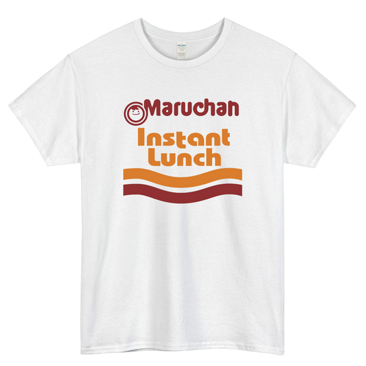 Maruchan instant lunch Logo Mens Unisex Short Sleeve T-Shirt Size S-3XL - P