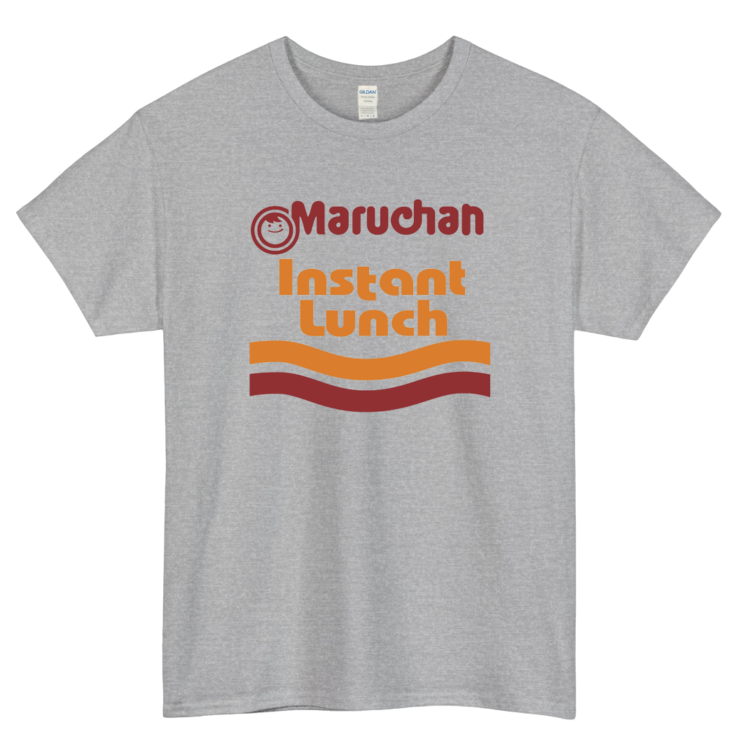 Maruchan instant lunch Logo Mens Unisex Short Sleeve T-Shirt Size S-3XL - P