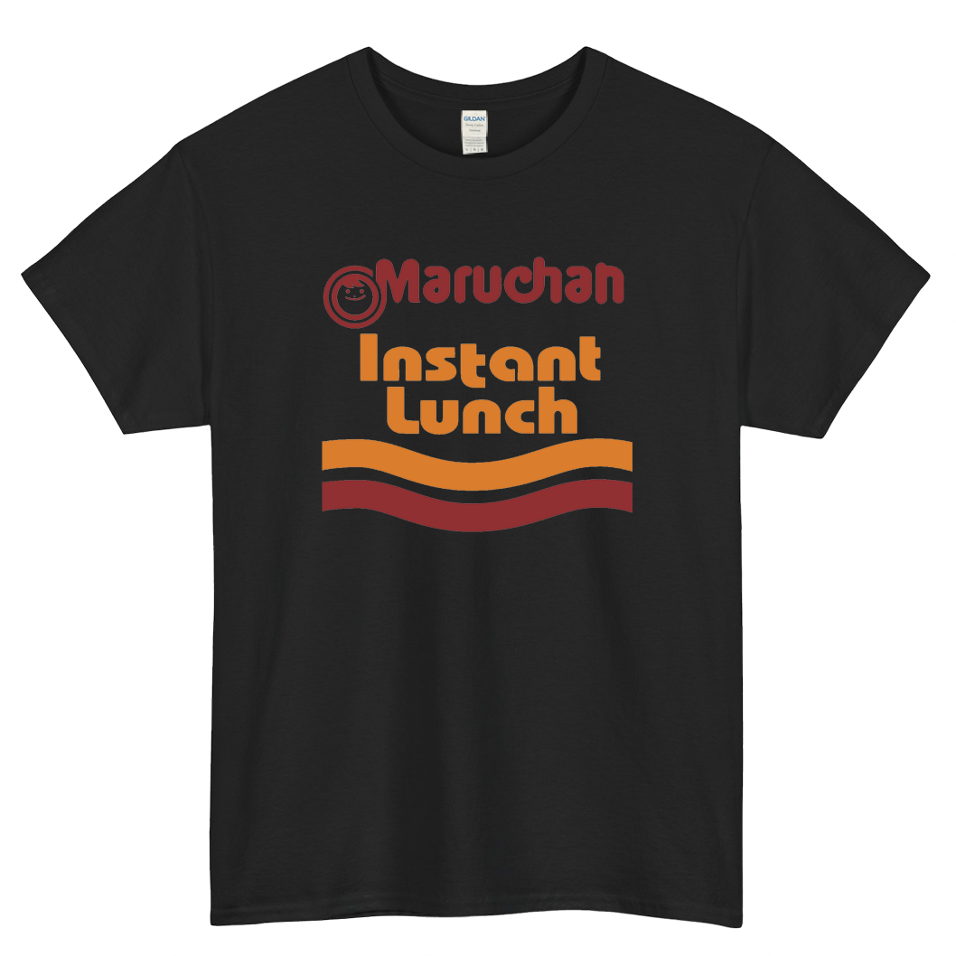 Maruchan instant lunch Logo Mens Unisex Short Sleeve T-Shirt Size S-3XL - P