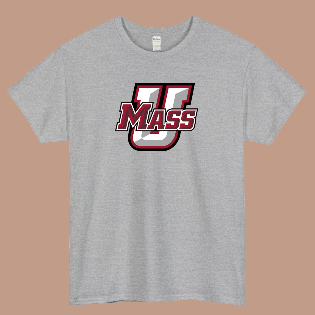 Massachusetts Minutemen Logo Mens Unisex Short Sleeve T-Shirt Size S-3XL