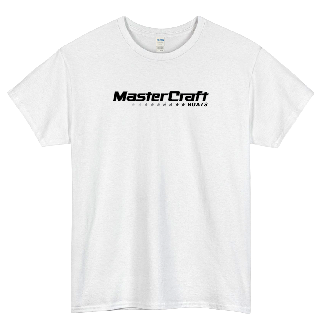 MasterCraft Boats Short Sleeve T-Shirt Size S-3XL -P