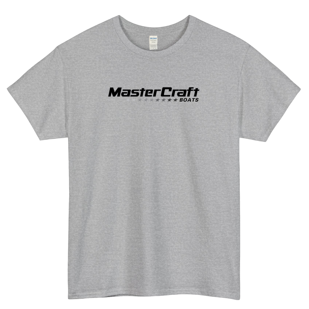 MasterCraft Boats Short Sleeve T-Shirt Size S-3XL -P