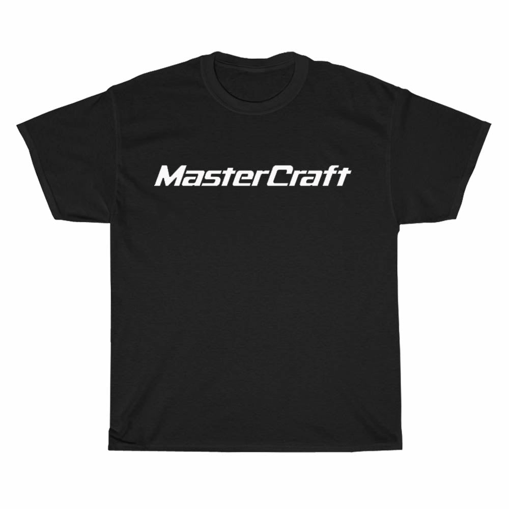 Mastercraft Boat Logo Men's Unisex T Shirt Size S to 3XL