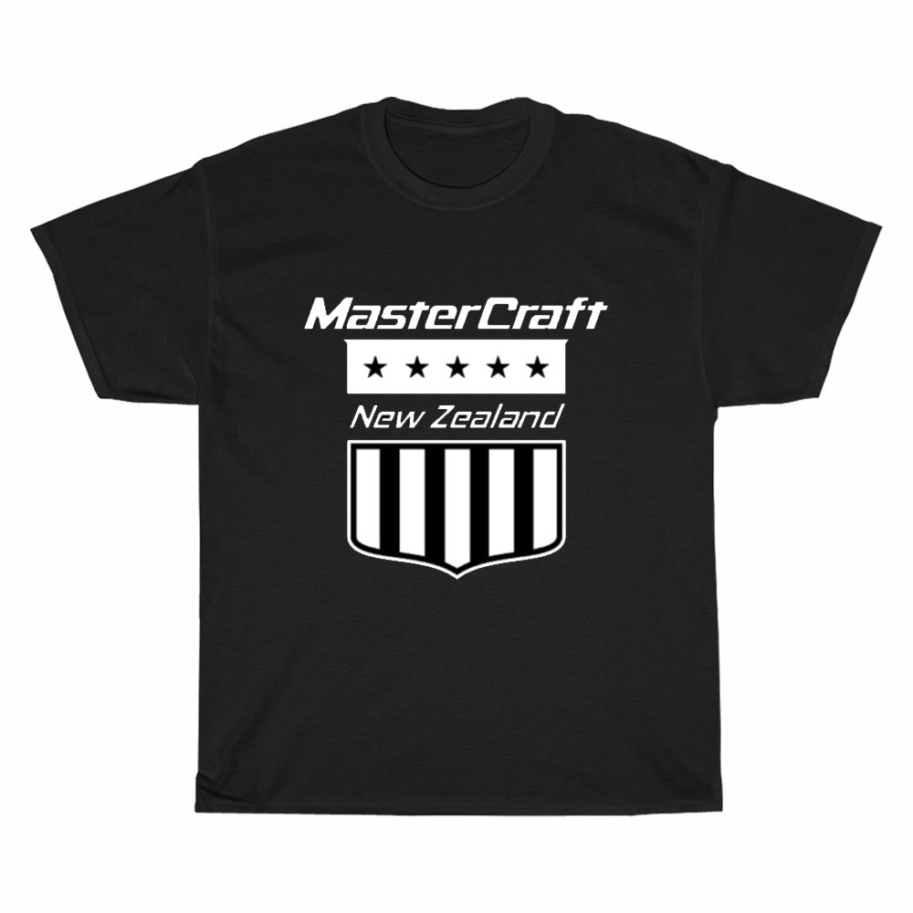 Mastercraft Master Craft Boats Logo Men's Unisex T Shirt Size S to 3XL