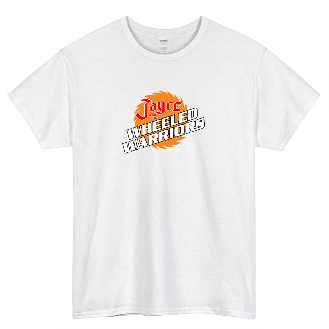 Match Jayce and the Wheeled logo SHORT SLEEVE T SHIRT -P