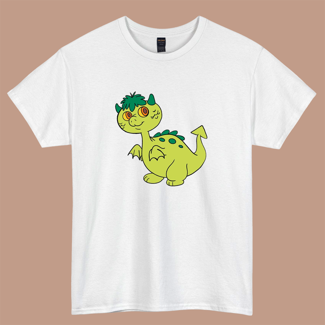 Matches the Grimwood Dragon LOGO short sleeve S-3XL -P