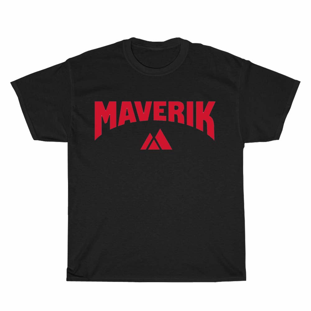 Maverik Convenience Store logo Men's Unisex T Shirt Size S to 3XL