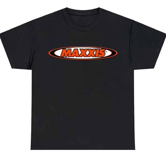 Maxxis Tires Logo Men's Unisex T Shirt Size S to 3XL