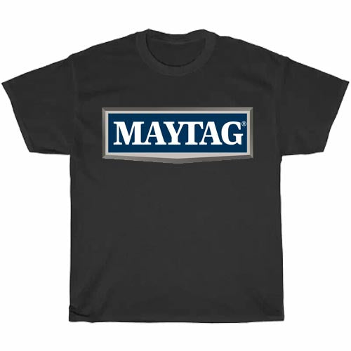 Maytag appliances company Logo Men's Unisex T Shirt Size S to 3XL