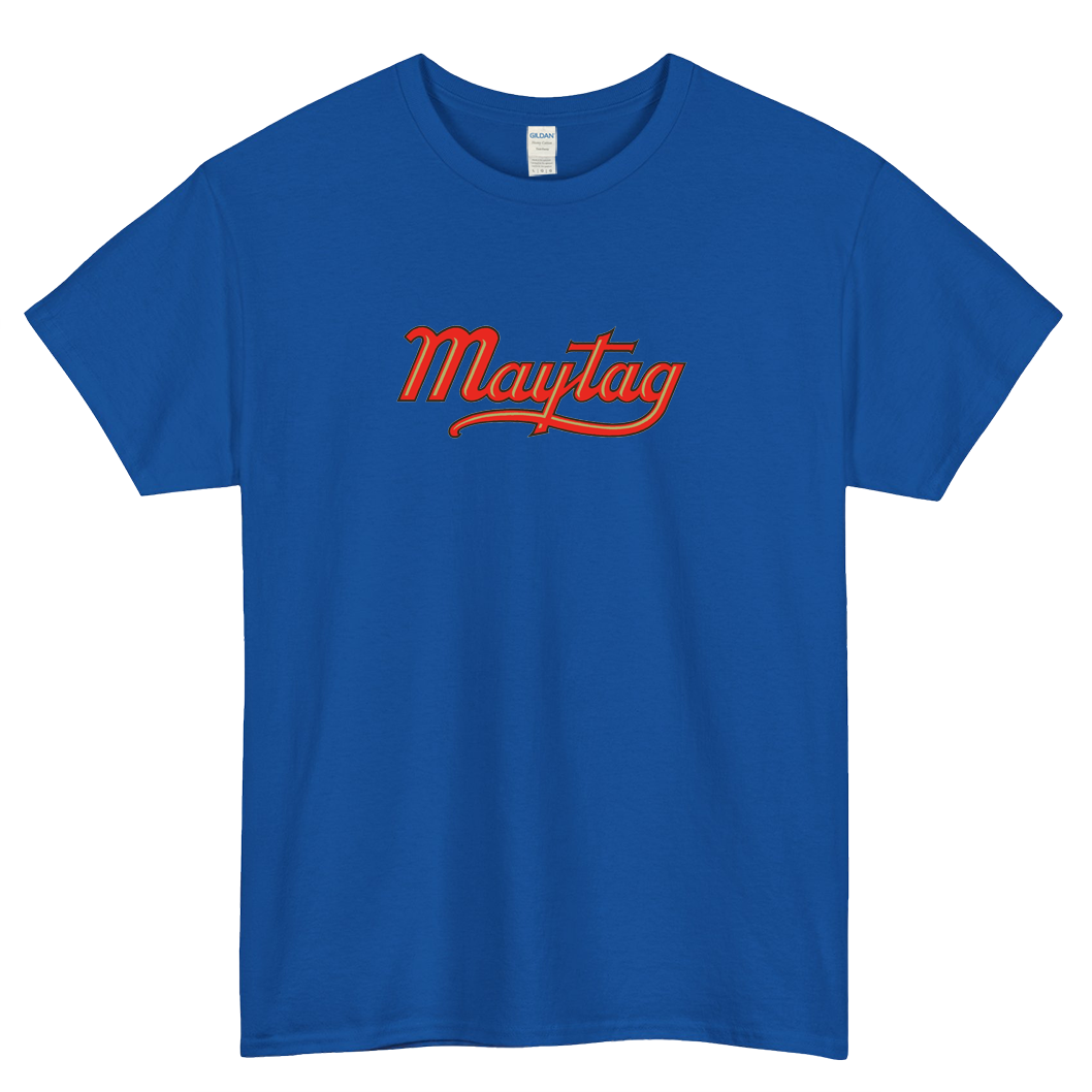 Maytag appliances company Logo 1short SLEEVE T SHIRT -P