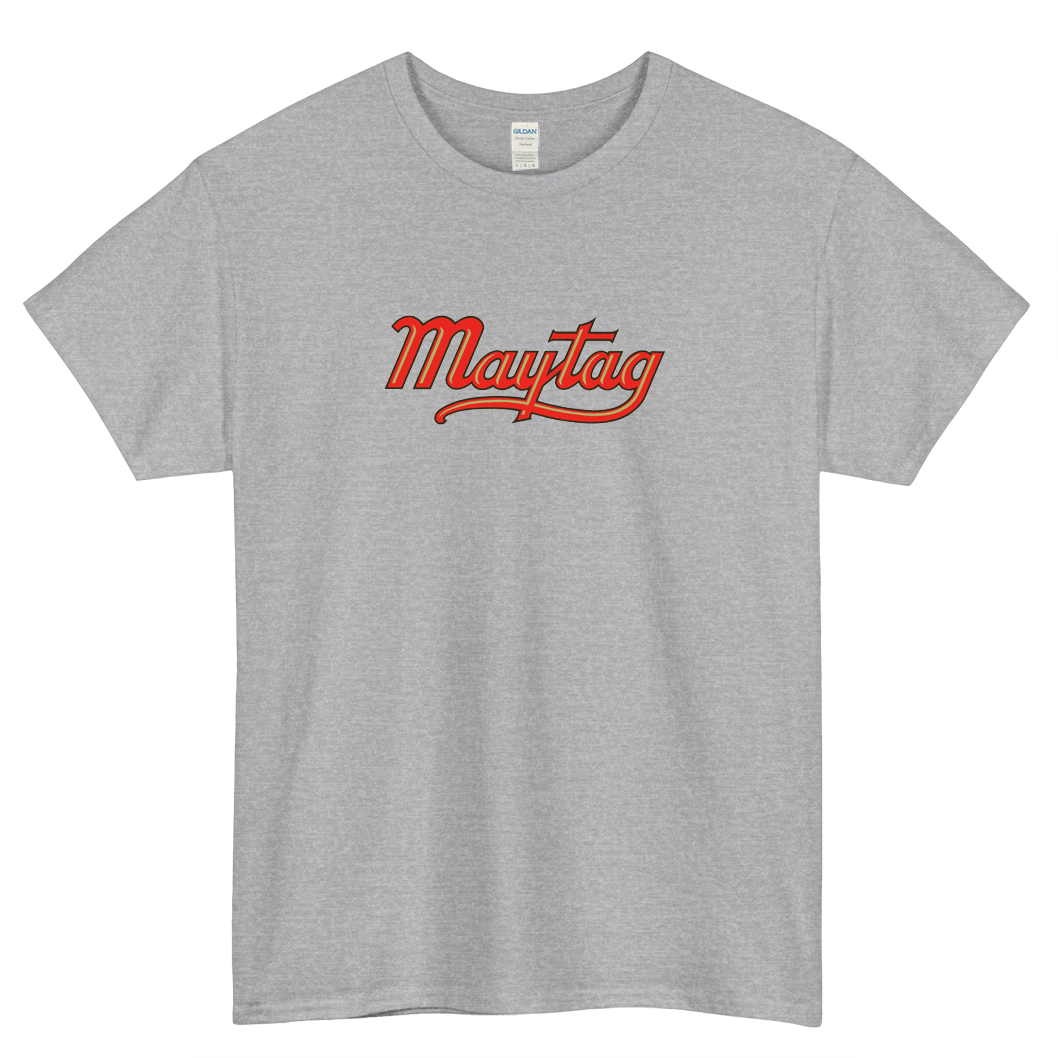 Maytag appliances company Logo 1short SLEEVE T SHIRT -P