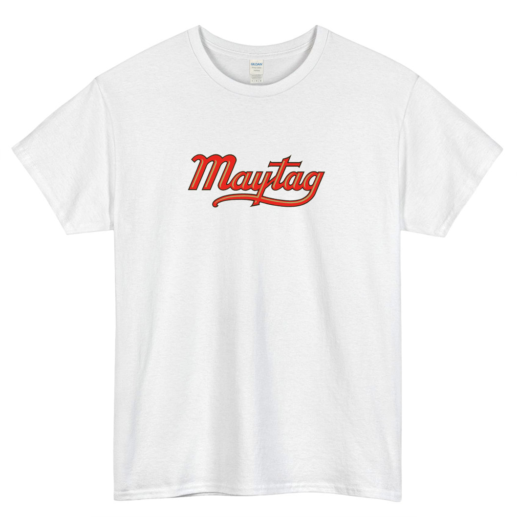 Maytag appliances company Logo 1short SLEEVE T SHIRT -P
