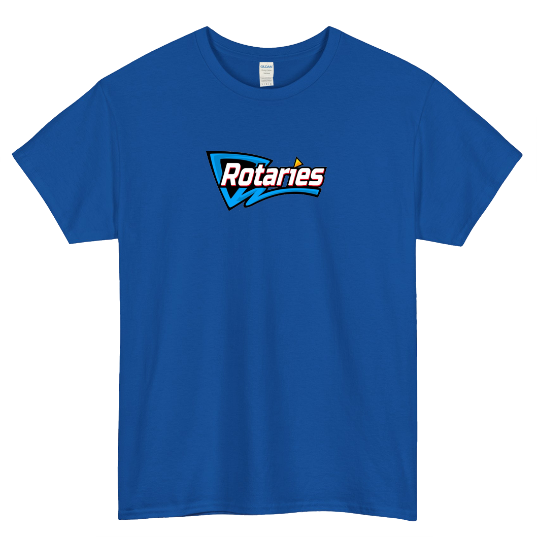 mazda short SLEEVE T SHIRT -P