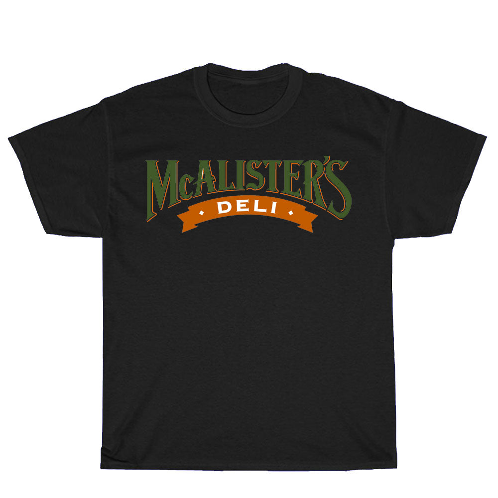 McAlister's Deli Restaurant Logo Men's Unisex T Shirt Size S to 3XL