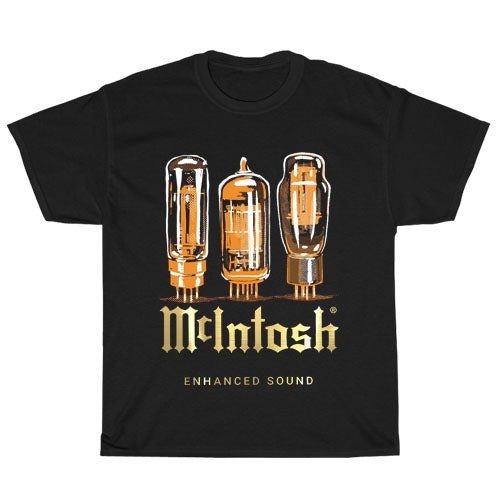 McIntosh Amplifiers Legendary T Shirt S - 3XL