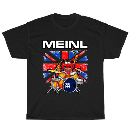 Meinl Cymbals Logo Unisex Men's T Shirt Size S to 3XL
