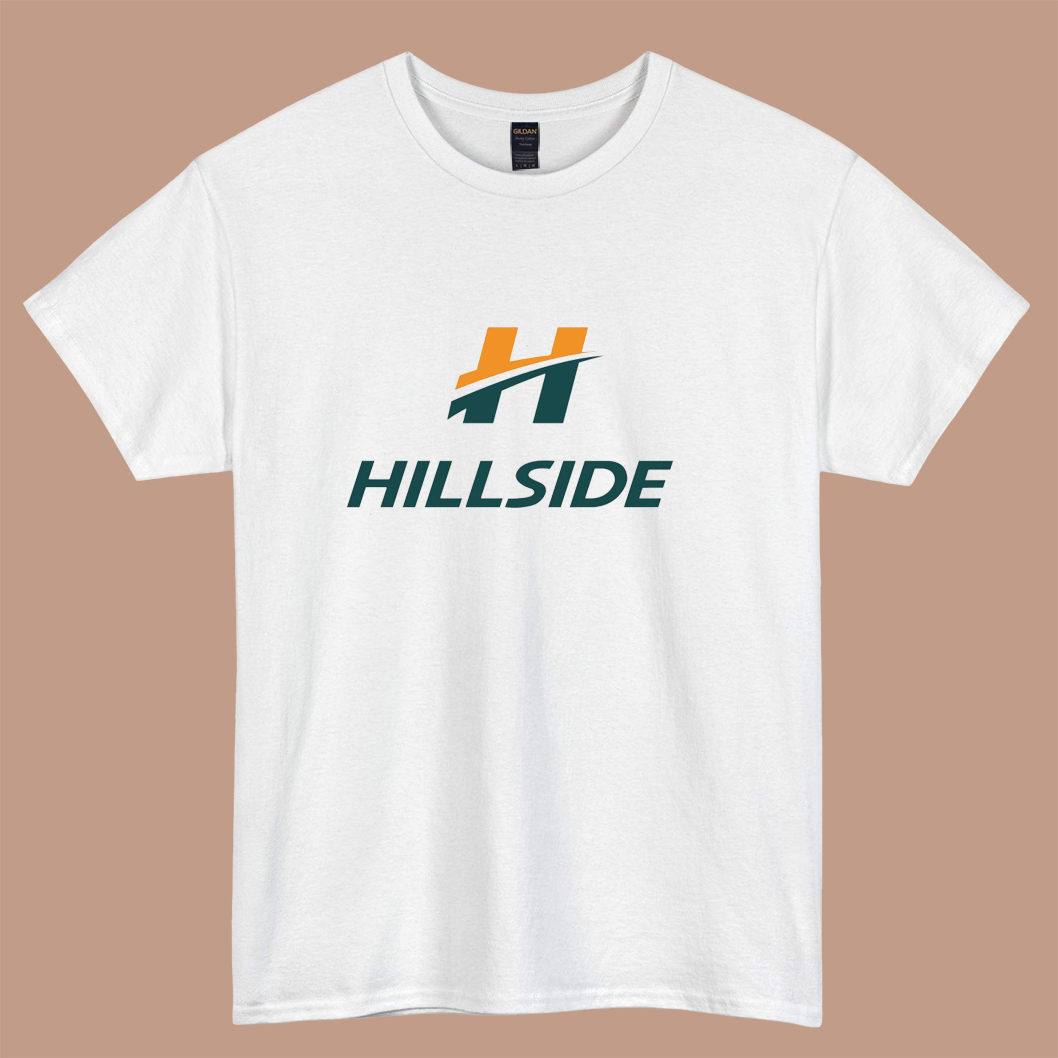 Melbourne Metro Hillside Logo short sleeve t shirt S-3XL-P