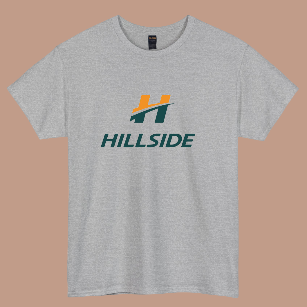 Melbourne Metro Hillside Logo short sleeve t shirt S-3XL-P