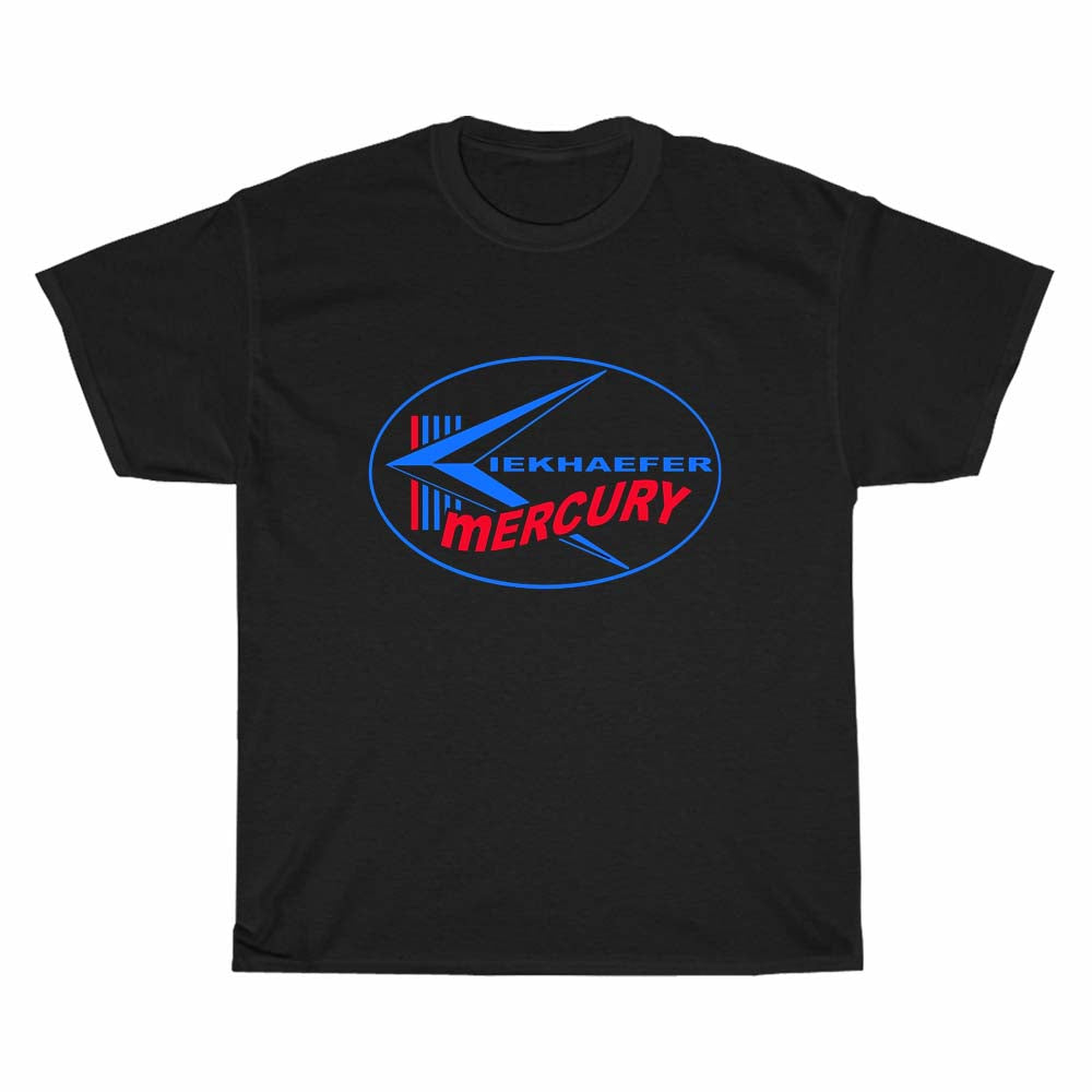 Mercury Outboards logo Men's Unisex T Shirt Size S to 3XL