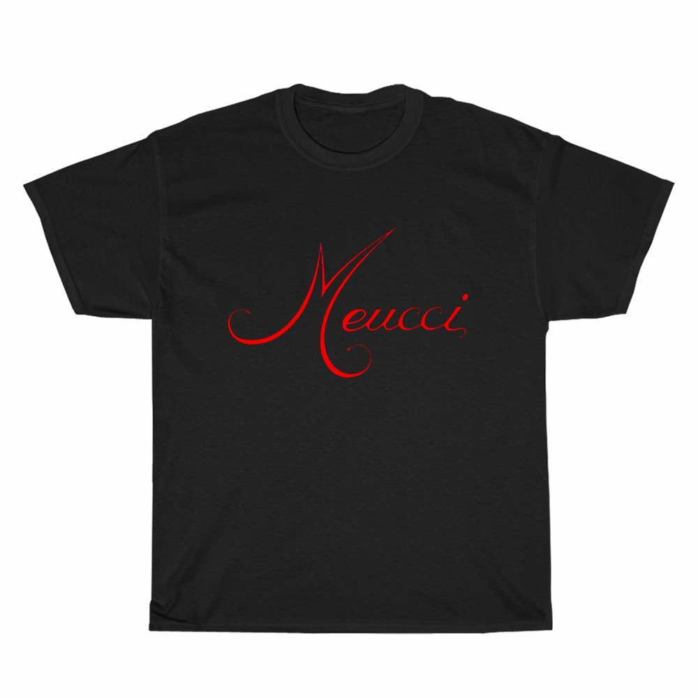 Meucci pool cues Logo Men's Unisex T Shirt Size S to 3XL
