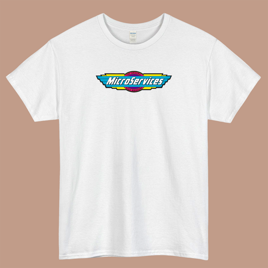 Micro Machines Logo Mens Unisex Short Sleeve T-Shirt Size S-3XL - P