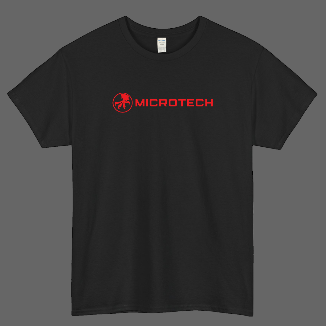 Microtech Knives Knife Tools logo SHORT SLEEVE T SHIRT SIZE S-3XL - P