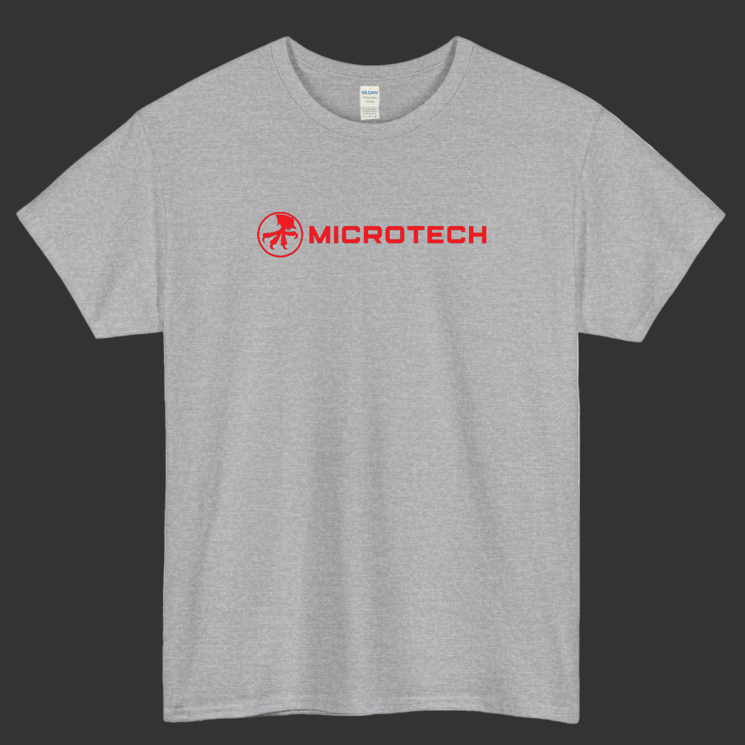 Microtech Knives Knife Tools logo SHORT SLEEVE T SHIRT SIZE S-3XL - P