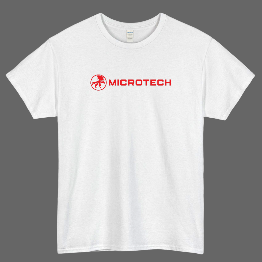 Microtech Knives Knife Tools logo SHORT SLEEVE T SHIRT SIZE S-3XL - P