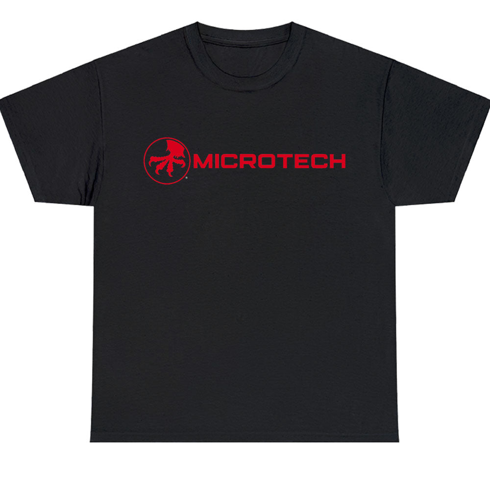 Microtech Knives Knife Tools Logo Men's Unisex T Shirt Size S to 3XL