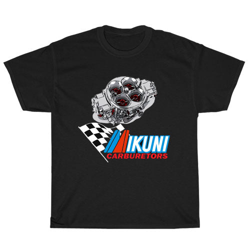 Mikuni Carburetor America T Shirt S - 3XL