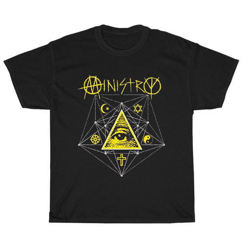 Ministry Band Exselna Hing Quality T Shirt S - 3XL