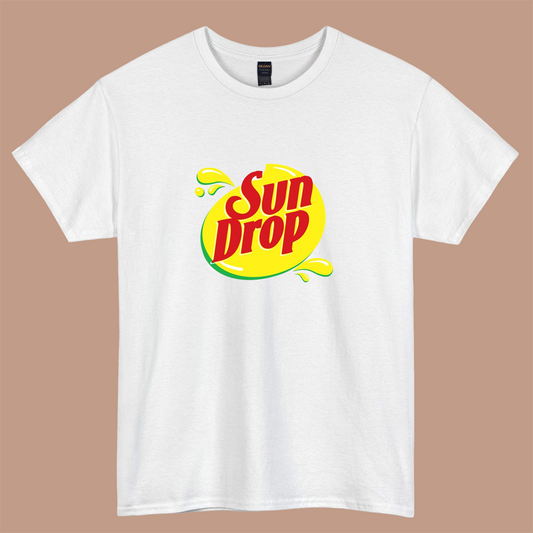 Modern Sundrop  Logo short sleeve t shirt S-3XL- P