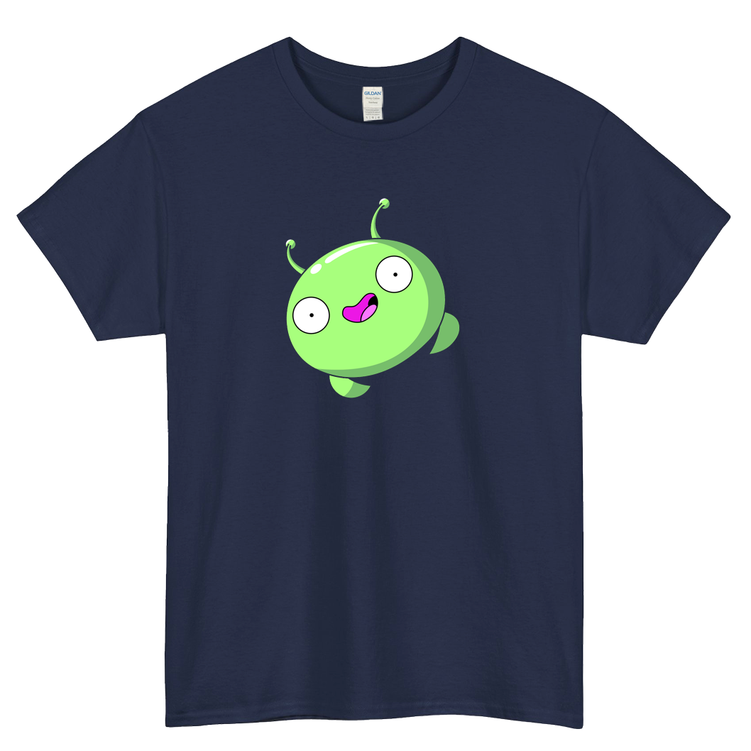Mooncake short SLEEVE T SHIRT -P
