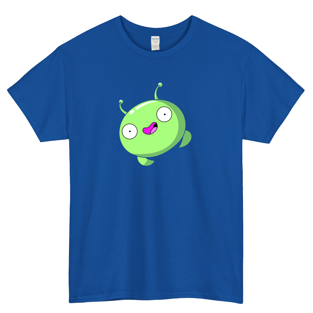 Mooncake short SLEEVE T SHIRT -P