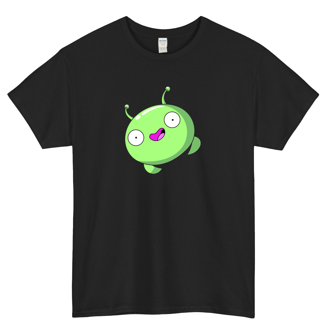 Mooncake short SLEEVE T SHIRT -P