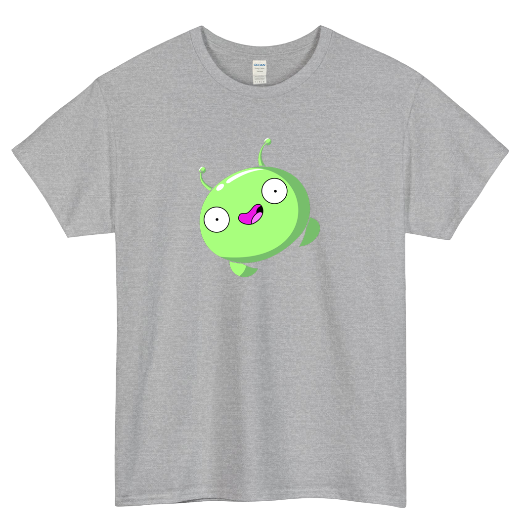 Mooncake short SLEEVE T SHIRT -P