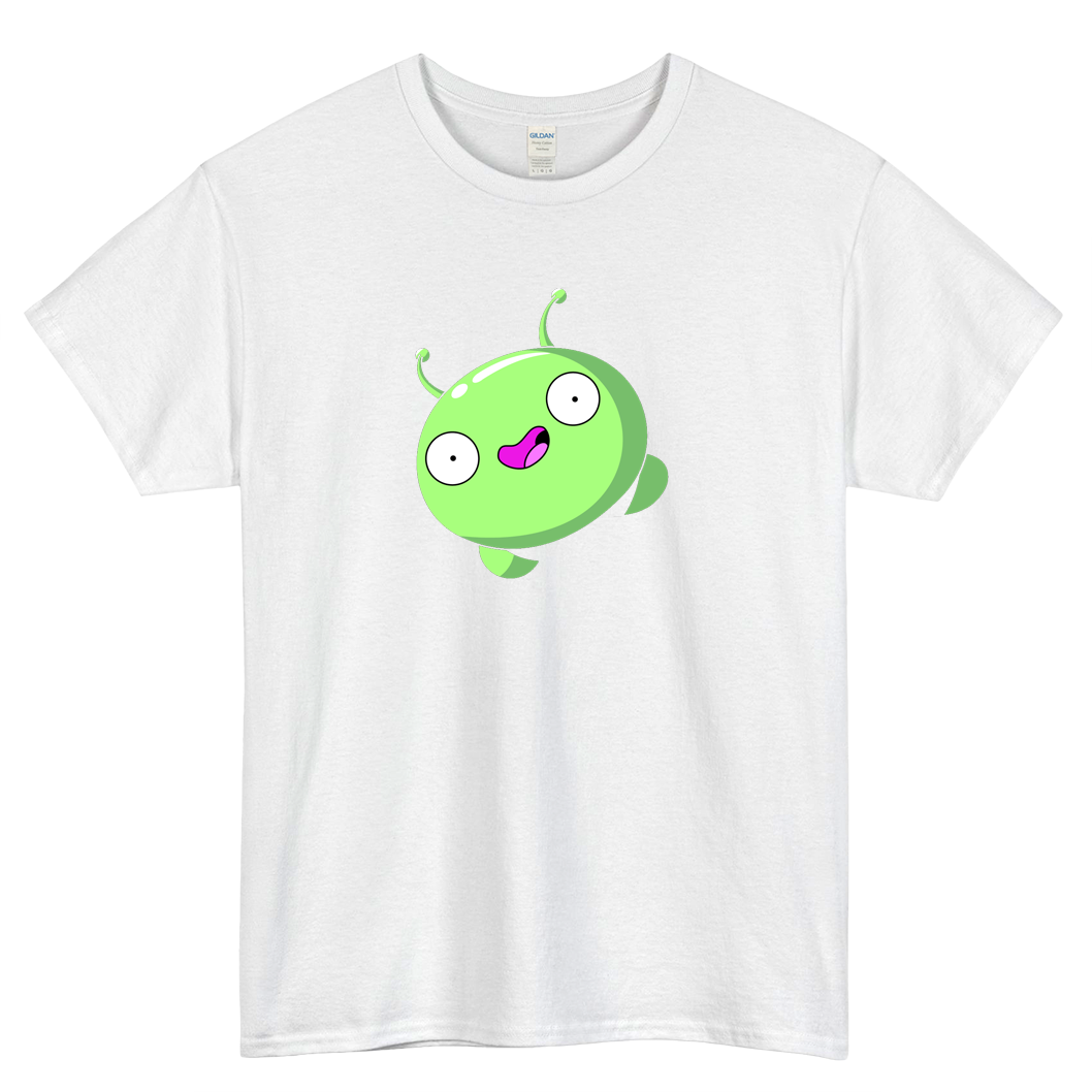 Mooncake short SLEEVE T SHIRT -P