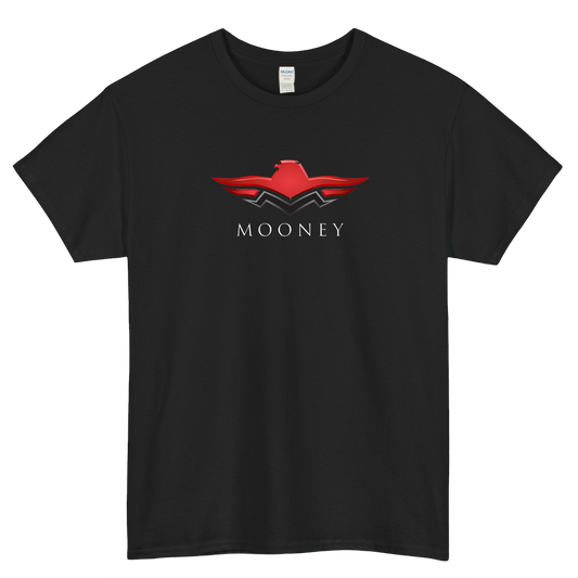 Mooney Aircraft logo SHORT SLEEVE T SHIRT SIZE S-3XL - P
