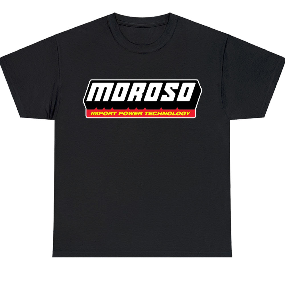 Moroso Performance Racing Logo Men's Unisex T Shirt Size S to 3XL