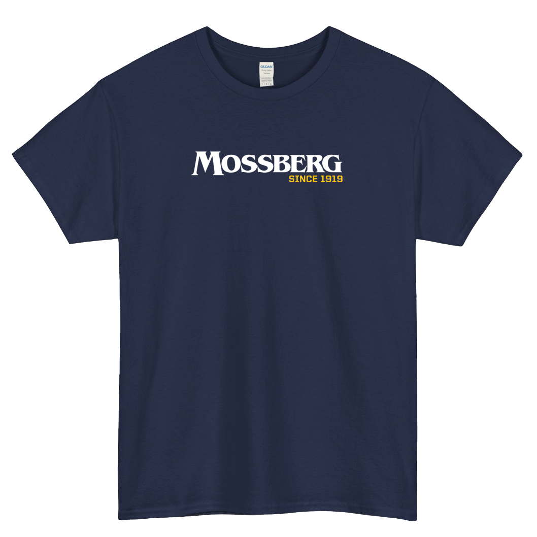 Mossberg Guns Firearms Short Sleeve T-Shirt Size S-3XL -P